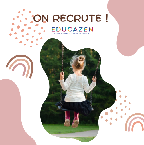 illustration Baby-sitter H/F