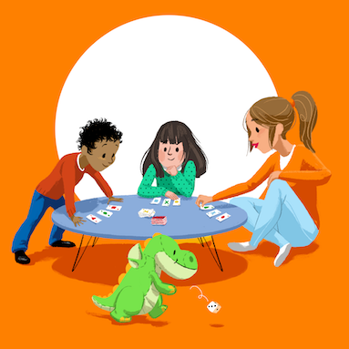 illustration Baby-sitter H/F