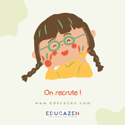 illustration Baby-sitter H/F