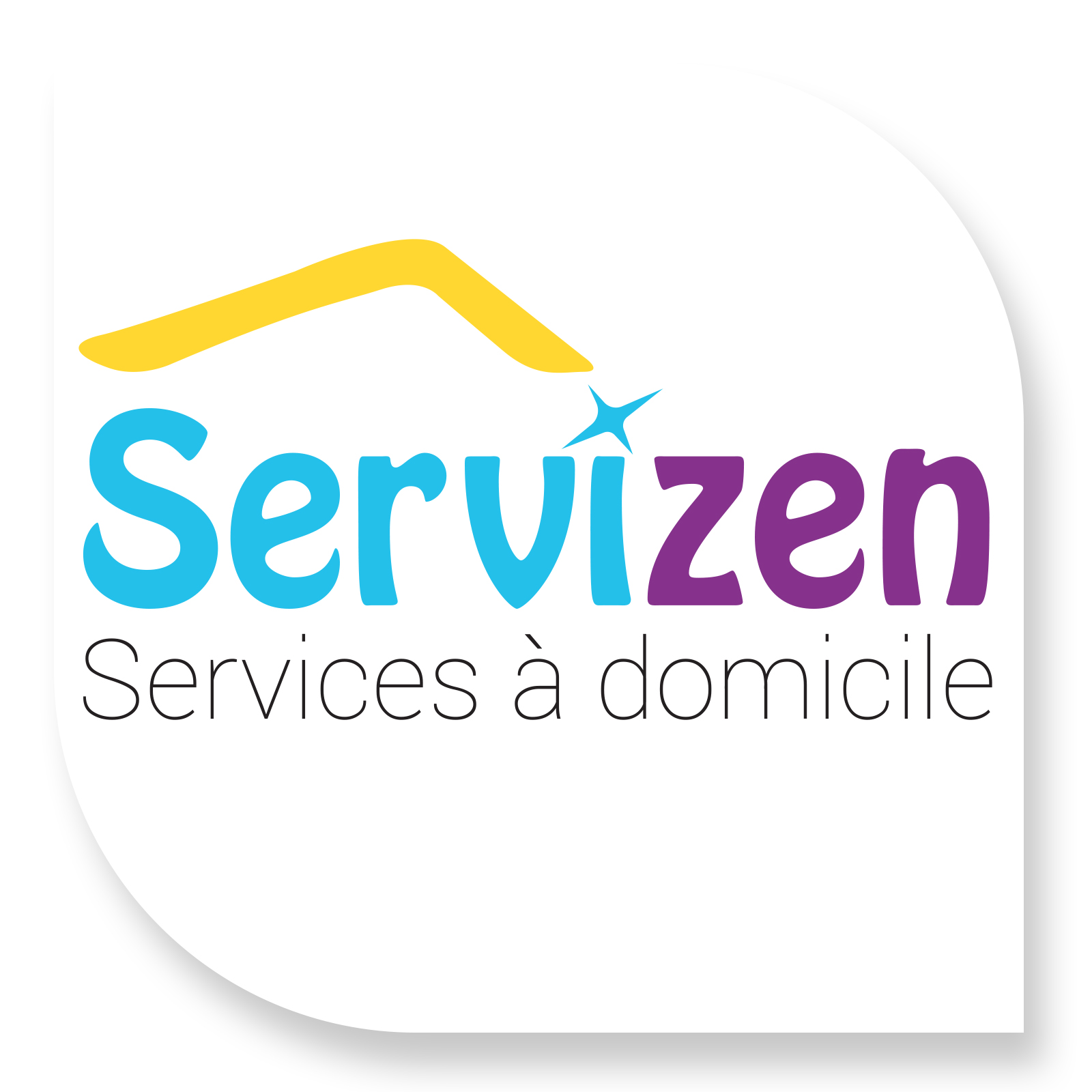 illustration Auxiliaire de Vie Sociale -AVS- H/F