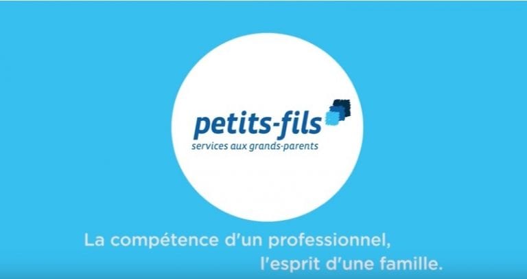 illustration Auxiliaire de vie H/F