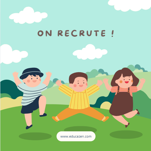 illustration Garde d'enfant à domicile H/F [VAI]