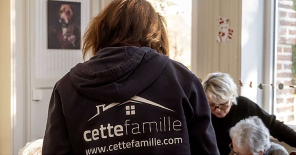 illustration Assistant(e) de vie auprès de personnes âgées - renfort URGENT H/F