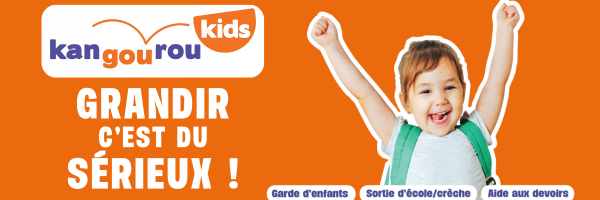 illustration Garde d'enfants à GOUVIEUX et CHANTILLY – 2 familles - matins et soirs