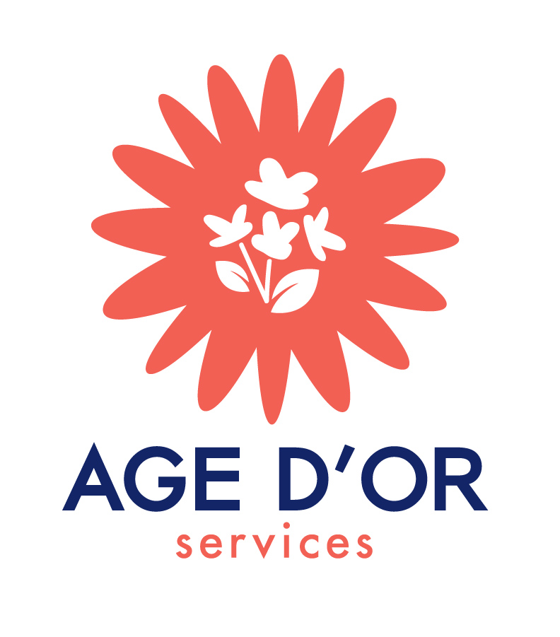 illustration Aide aux personnes âgées H/F