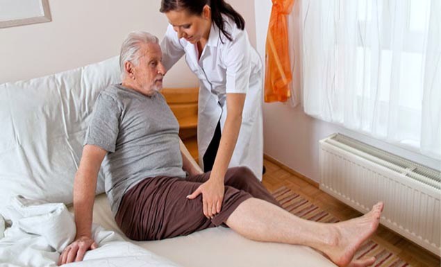 illustration Auxiliaire de Vie Sociale -AVS- H/F