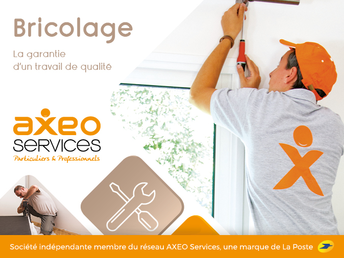 image 1 de l'annonce Bricolage à Maule (78580) par AXEO Services Maule