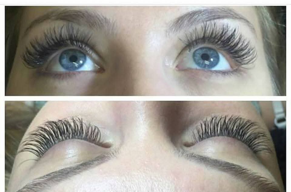 illustration Coiffure et pose d’extensions de cheveux à domicile