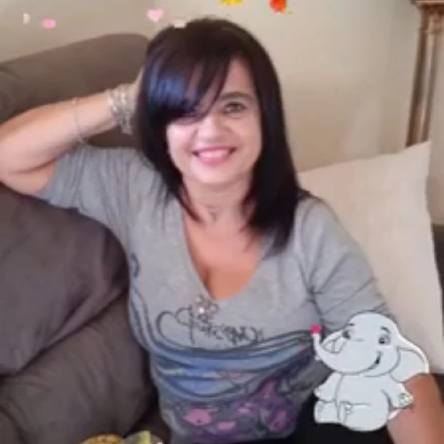 illustration Ménage et repassage