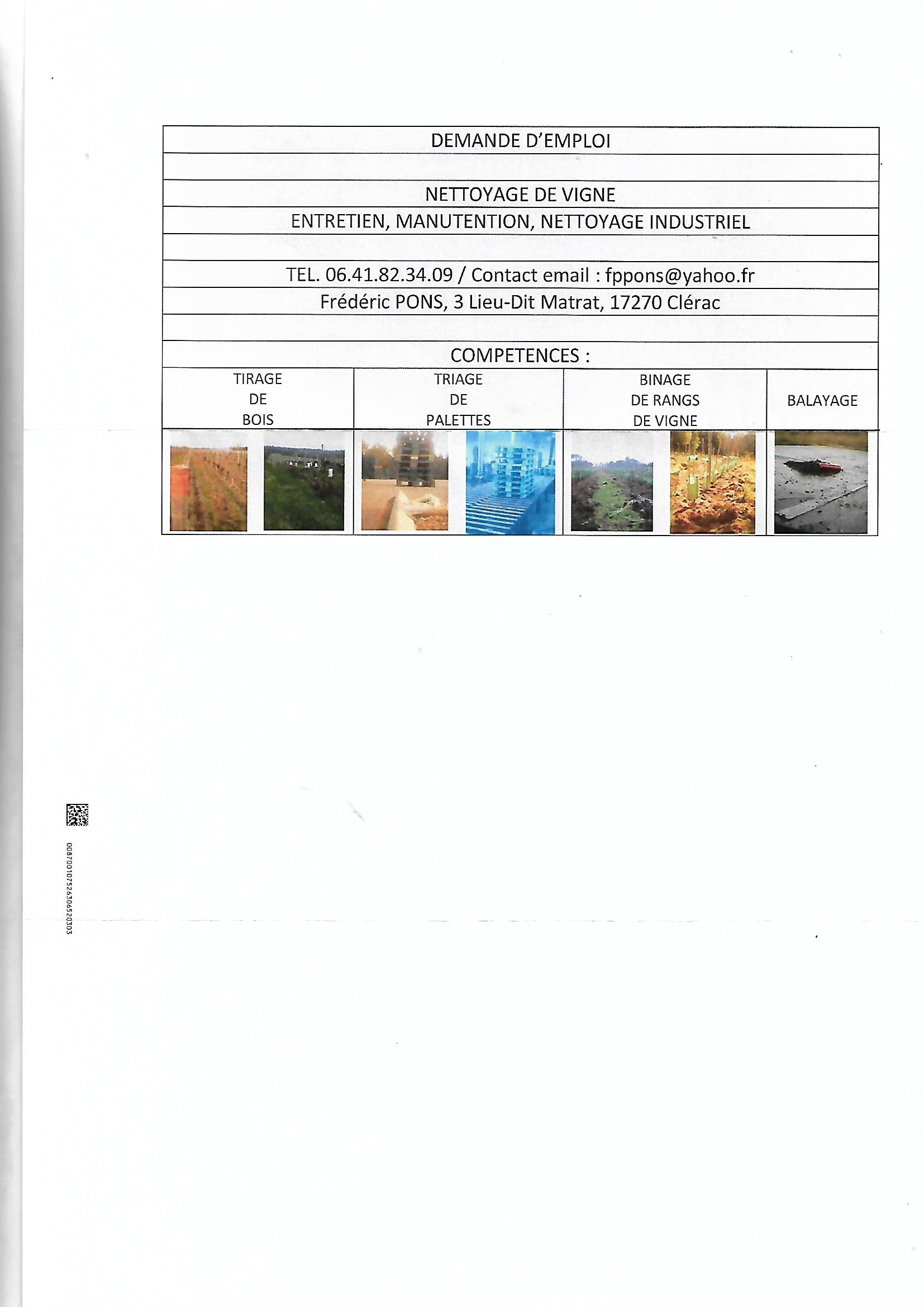 illustration Nettoyage