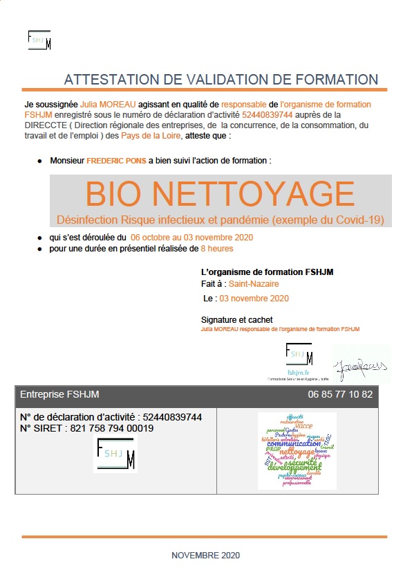 illustration Nettoyage