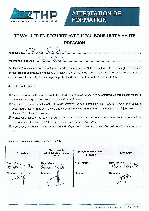 illustration Nettoyage