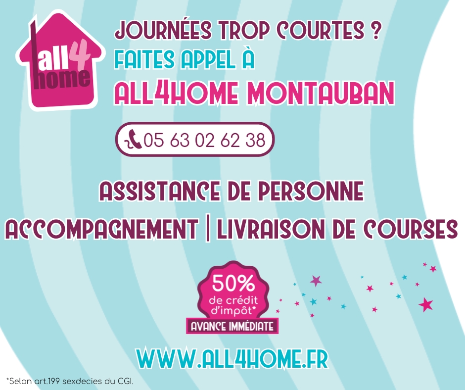 image 2 de l'annonce Ménage à Montauban (82000) par All4Home Montauban