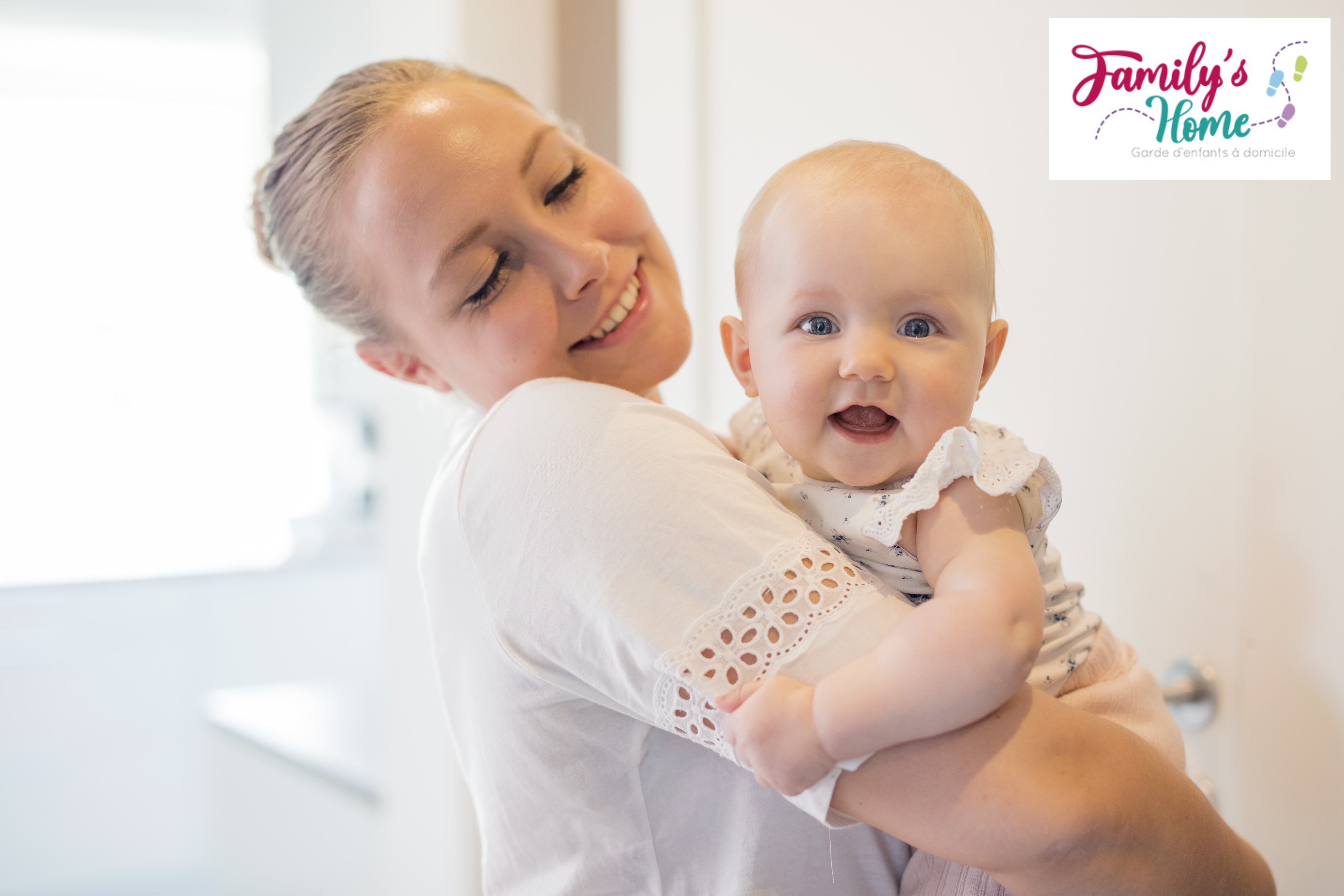 image 3 de l'annonce Garde d'enfants à Poitiers (86000) par FAMILY'S HOME