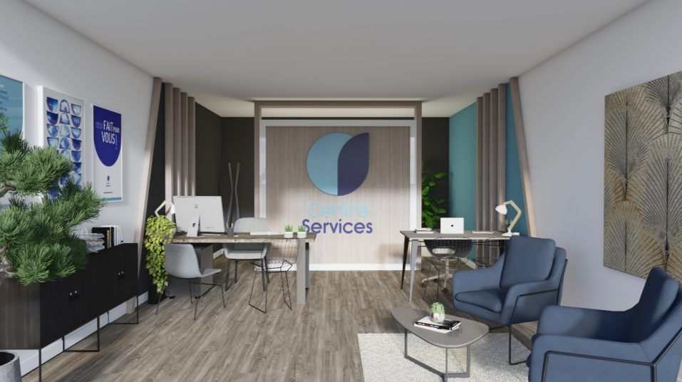 image 2 de l'annonce Repassage à Limoges (87000) par Centre Services Limoges