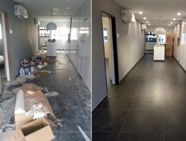 illustration Ménage, repasaré à brest