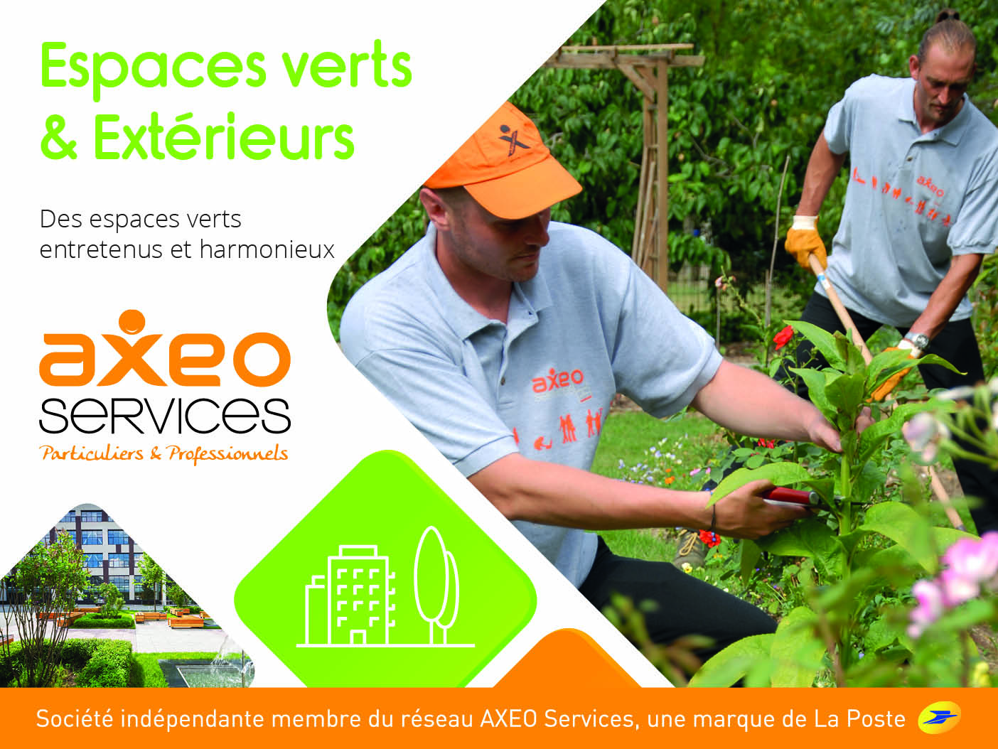 image 3 de l'annonce Ménage de bureaux à Maule (78580) par AXEO Services Maule