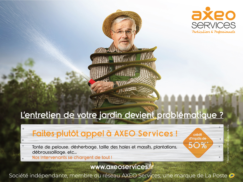 image 3 de l'annonce Jardinage à Le Havre (76600) par Axeo Services Le Havre