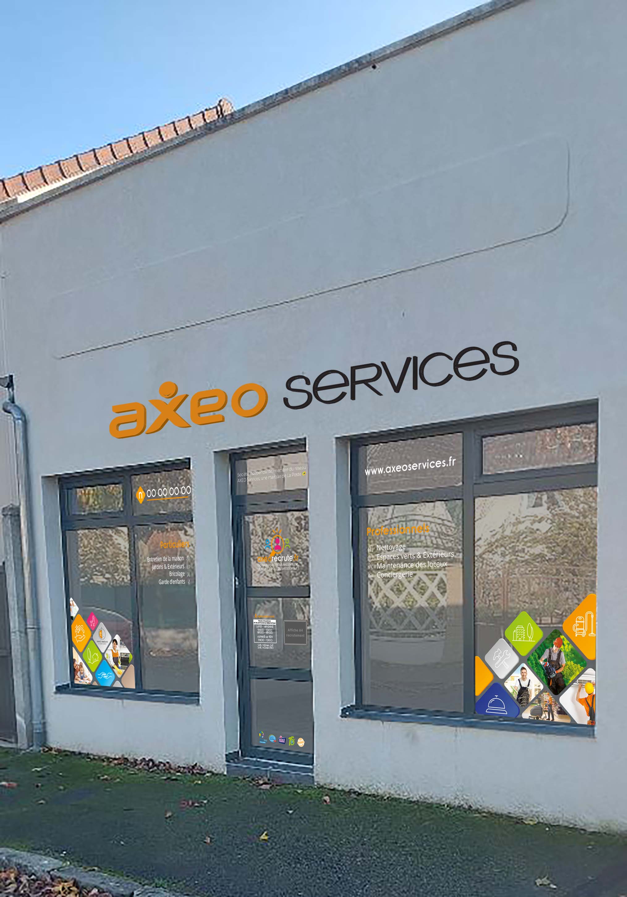 image 1 de l'annonce Ménage à Viry-Châtillon (91170) par Axeo Services Viry-Chatillon