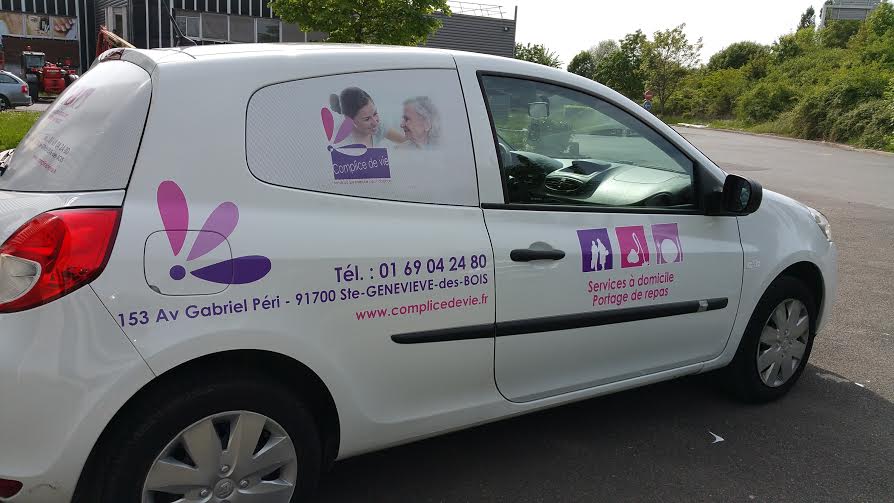 image 1 de l'annonce Transport de personnes âgées à Sainte-Geneviève-des-Bois (91700) par COMPLICE DE VIE