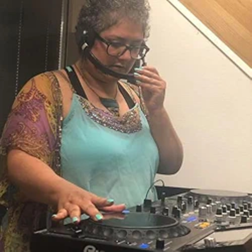 illustration DJ animateur de soirée ET/OU RAP