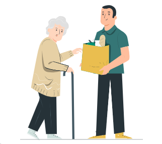 image 1 de l'annonce Aide aux personnes âgées à Mouvaux (59420) par Les Compagnons du Domicile