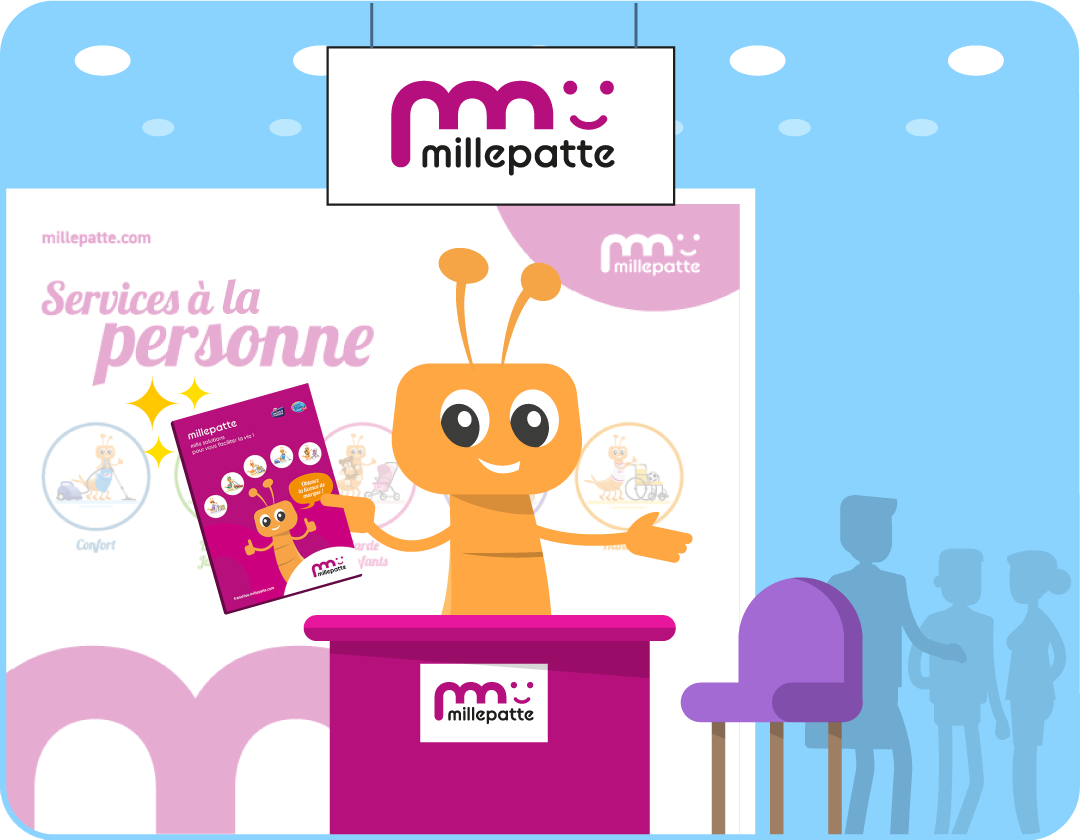 image 1 de l'annonce Assistance administrative à Yerres (91330) par Millepatte Yerres