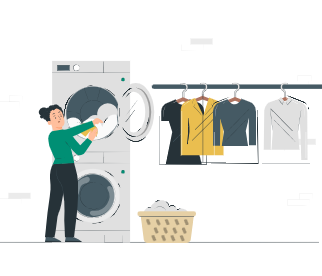 image 2 de l'annonce Repassage à Mouvaux (59420) par Les Compagnons du Domicile