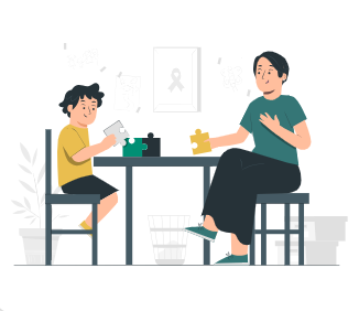 image 2 de l'annonce Aide aux devoirs à Mouvaux (59420) par Les Compagnons du Domicile