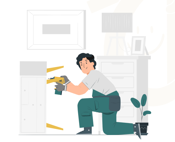 image 1 de l'annonce Bricolage à Mouvaux (59420) par Les Compagnons du Domicile