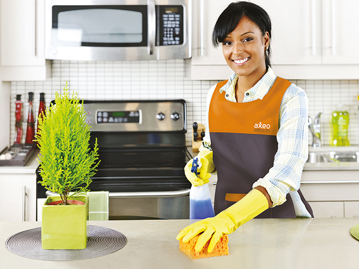 image 1 de l'annonce Ménage à Meaux (77100) par Axeo Services Meaux