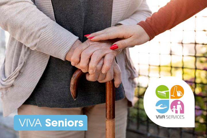 image 1 de l'annonce Aide aux personnes âgées à Villeneuve-sur-Yonne (89500) par Vivaservices Villeneuve-sur-Yonne