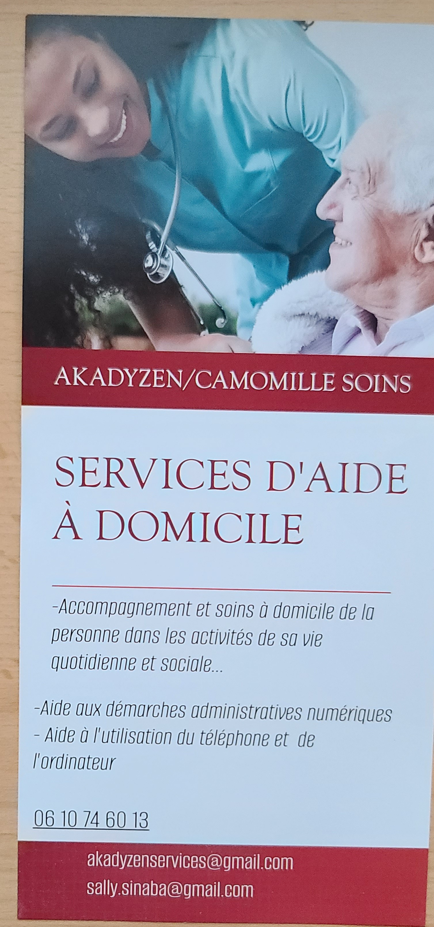 illustration AKADY ZEN SERVICES