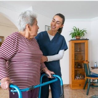 image 1 de l'annonce Aide aux personnes handicapées à Paris 18e arrondissement (75018) par Association Interaid Marina