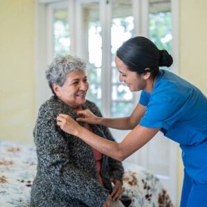 image 1 de l'annonce Aide aux personnes âgées à Paris 18e arrondissement (75018) par Association Interaid Marina