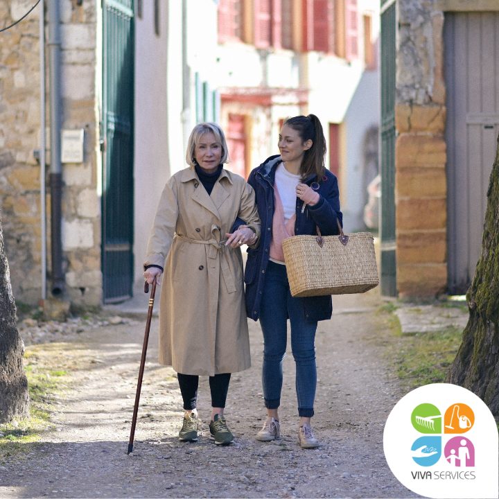 image 3 de l'annonce Transport de personnes âgées à Mennecy (91540) par Vivaservices Mennecy