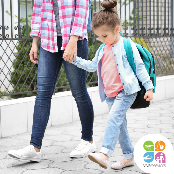 image 1 de l'annonce Garde d'enfants à Mennecy (91540) par Vivaservices Mennecy