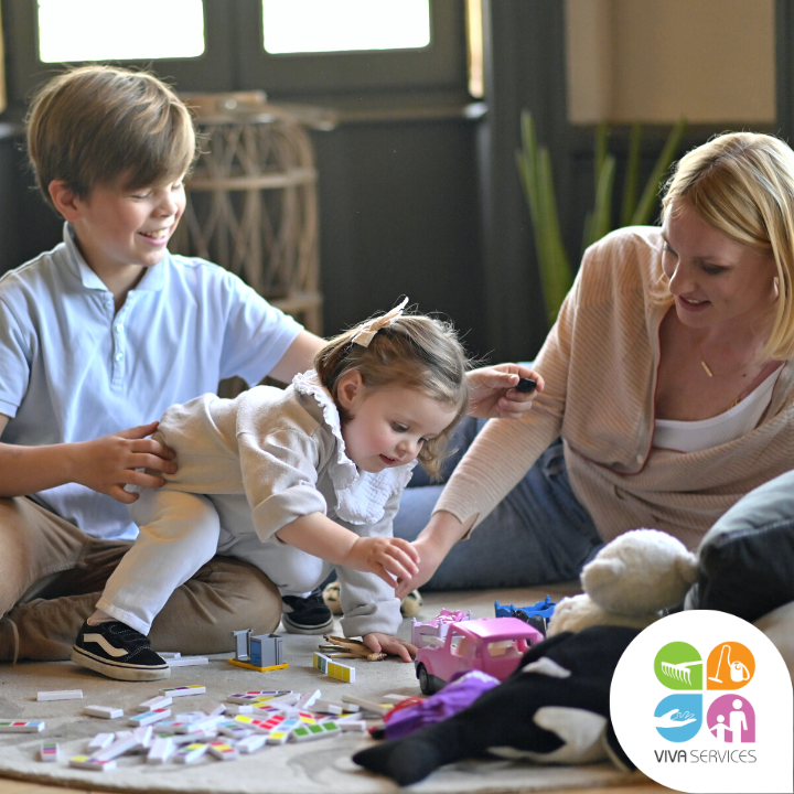 image 3 de l'annonce Garde d'enfants à Mennecy (91540) par Vivaservices Mennecy