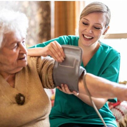 image 1 de l'annonce Auxiliaire de vie à Paris 18e arrondissement (75018) par Association Interaid Marina