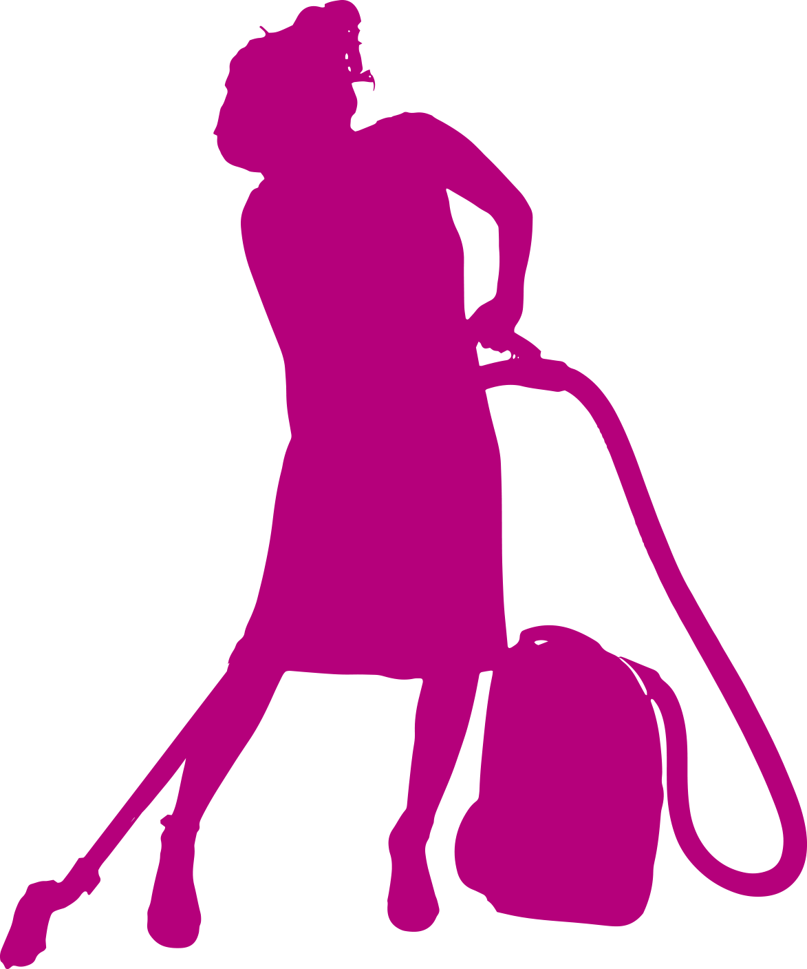 illustration Ménage et Linge locations courte durée