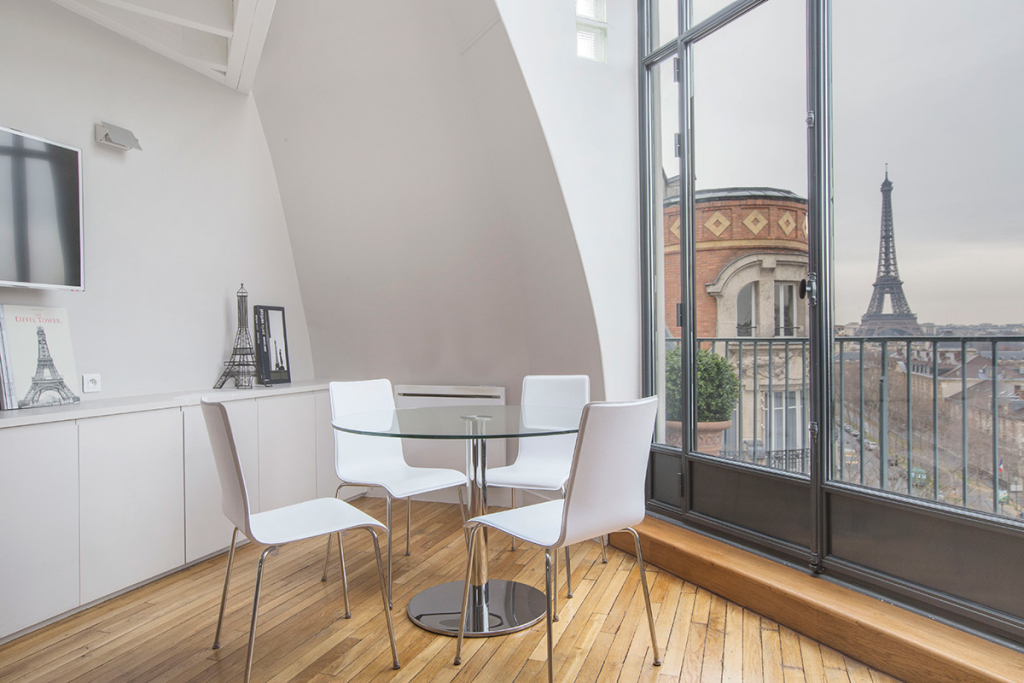 illustration Ménage et Linge locations courte durée