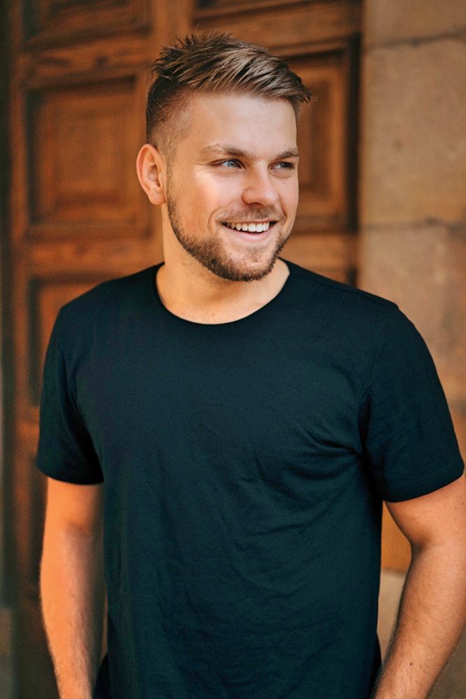 illustration Photographe Tinder Paris