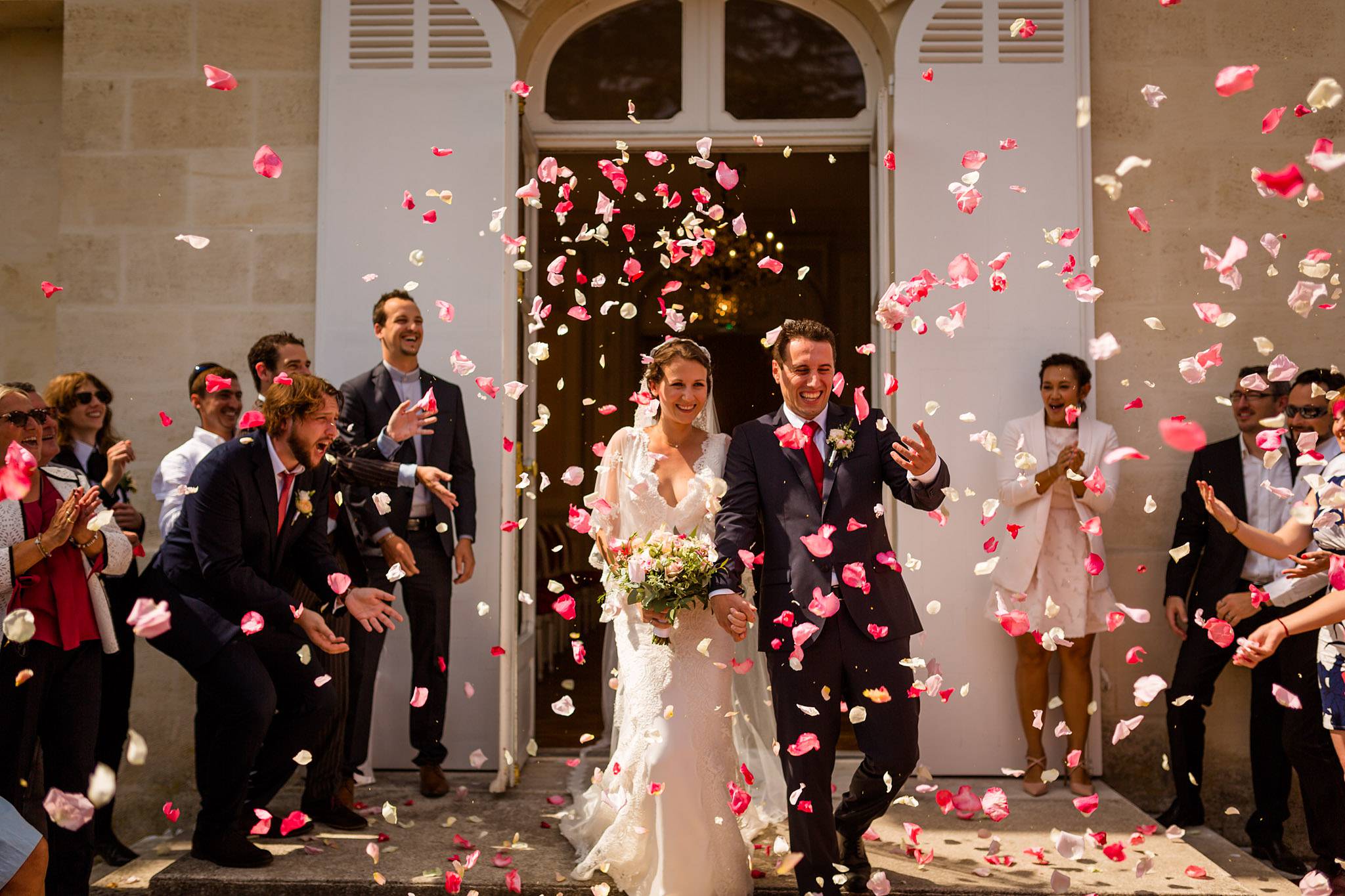 illustration Photographe Mariage Pro Paris - Prix abordable