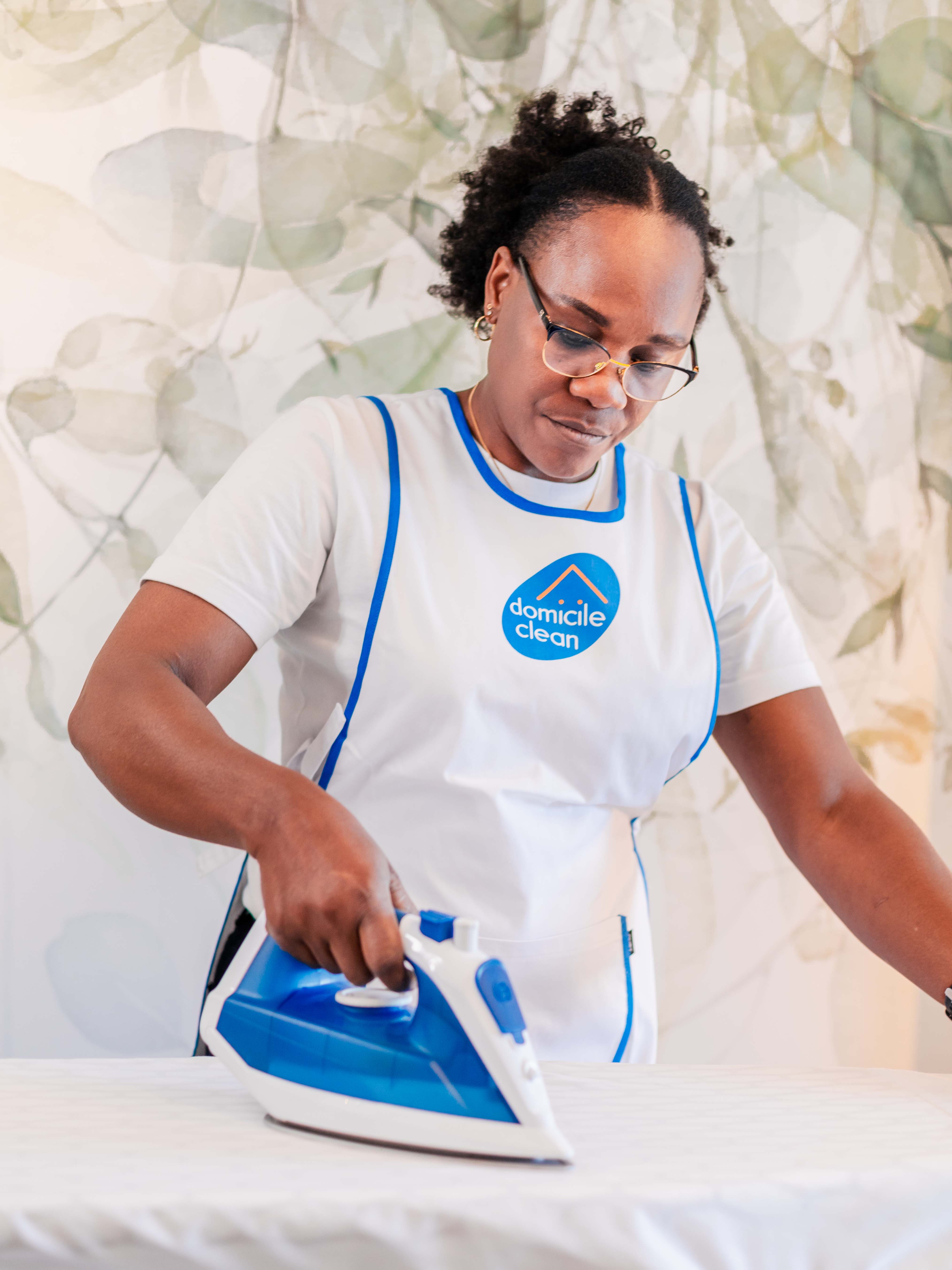 image 1 de l'annonce Repassage à Massy (91300) par Domicile Clean Massy