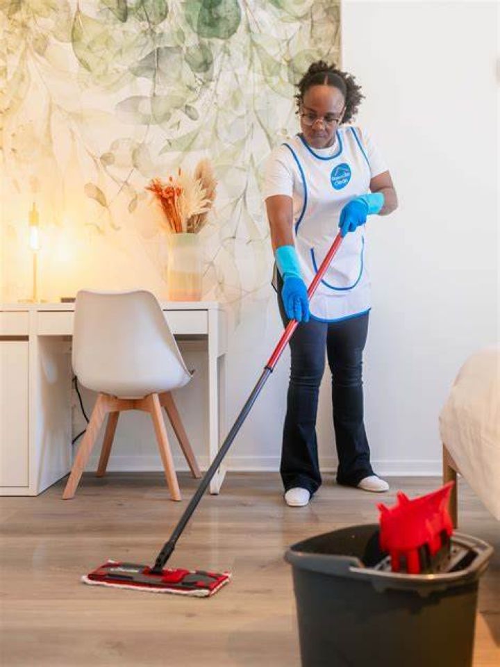 image 1 de l'annonce Ménage à Les Pavillons-sous-Bois (93320) par Domicile Clean Les Pavillons sous Bois