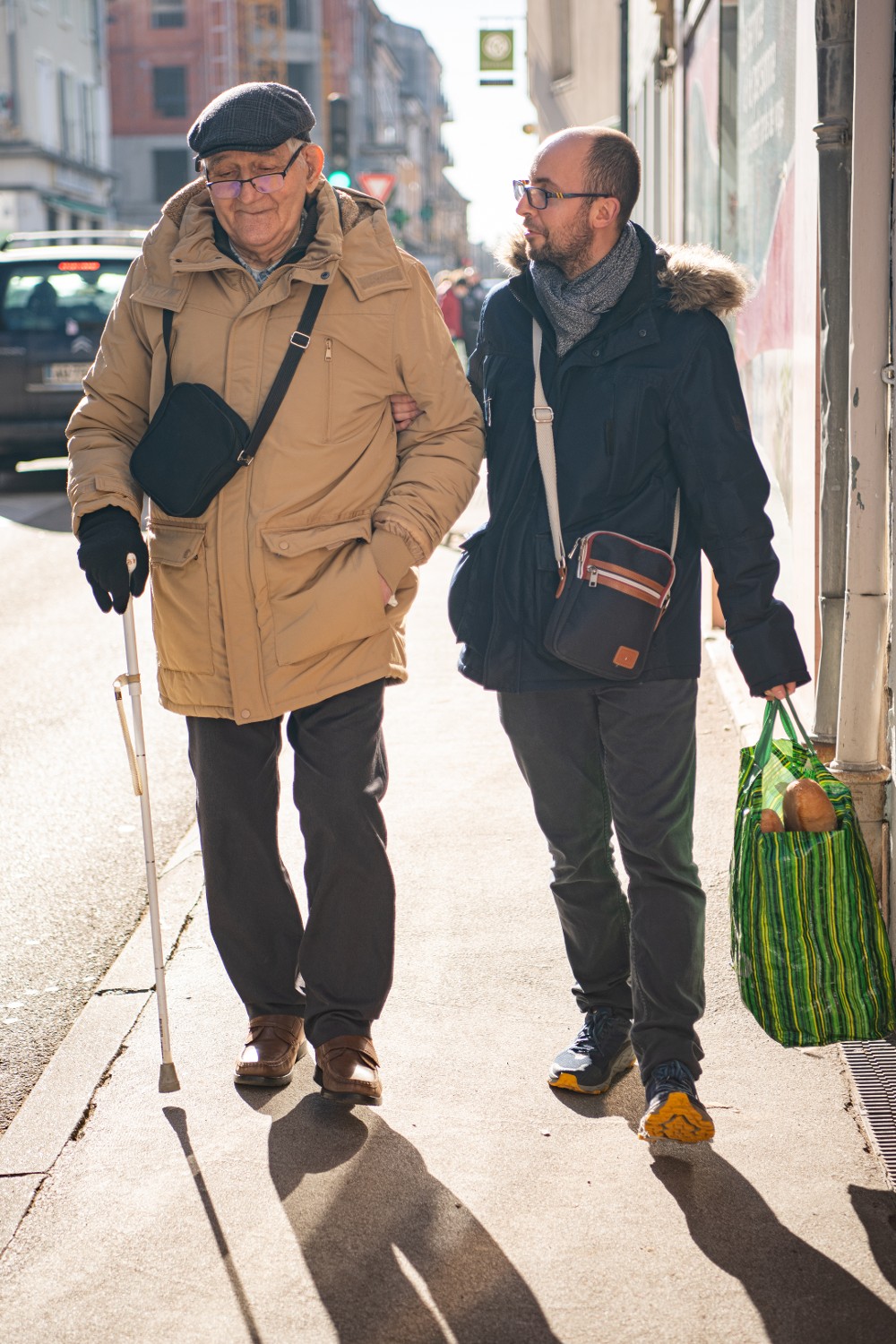 image 1 de l'annonce Aide aux personnes âgées à Saint-Nicolas-de-Port (54210) par ADMR de Meurthe-et-Moselle