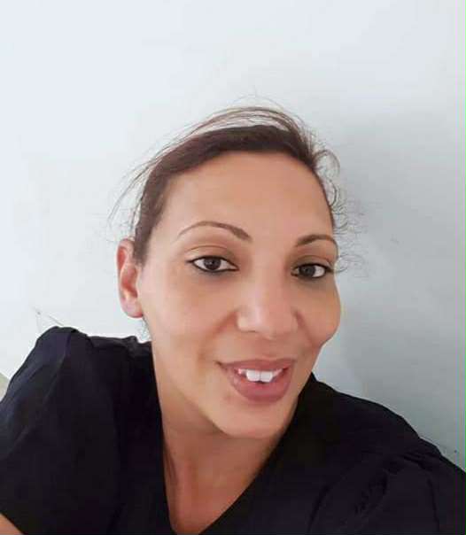 illustration Garde malade et dame de compagnie