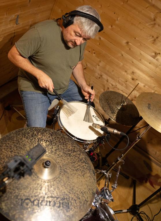 illustration Cours de batterie