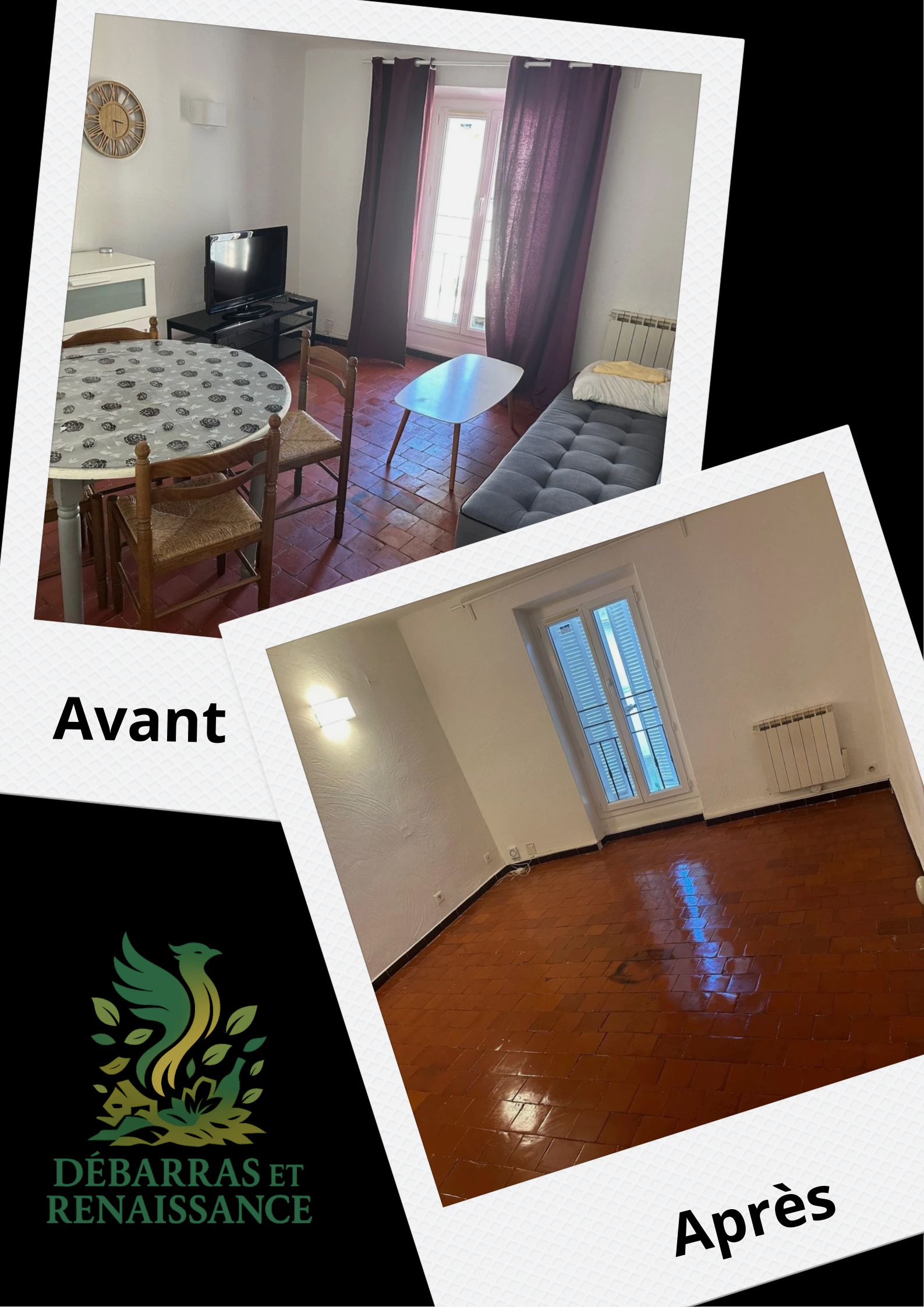 image 2 de l'annonce Déménagement à Cavaillon (84300) par Monsieur Paran