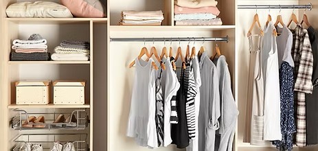 illustration Désencombrement & optimisation d'espace